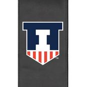Illinois Fighting Illini Logo Panel