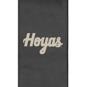 Georgetown Hoyas Logo Panel, AGS-PSCOL13795