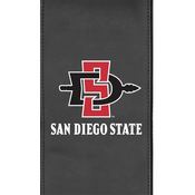 San Diego State Logo Panel, AGS-PSCOL13800