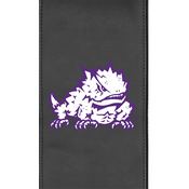TCU Horned Frogs Logo Panel, AGS-PSCOL13805