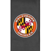 Baltimore Orioles Cooperstown Logo Panel, AGS-PSCOOP0010