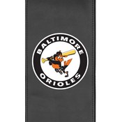 Baltimore Orioles Cooperstown Logo Panel, AGS-PSCOOP0010