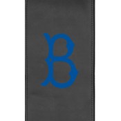 Brooklyn Dodgers Cooperstown Logo Panel
