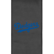 Dodgers Cooperstown Logo Panel