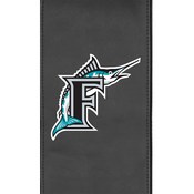 Florida Marlins Cooperstown Logo Panel, AGS-PSCOOP0050