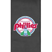 Philadelphia Phillies Cooperstown Logo Panel, AGS-PSCOOP0075