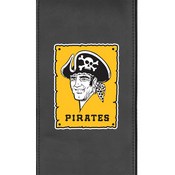 Pittsburgh Pirates Cooperstown Logo Panel