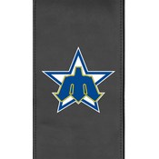 Seattle Mariners Cooperstown Logo Panel, AGS-PSCOOP0095