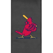 St Louis Cardinals Cooperstown Logo Panel, AGS-PSCOOP0100