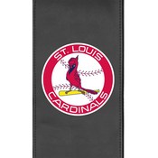 St Louis Cardinals Cooperstown Logo Panel, AGS-PSCOOP0100