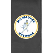 Milwaukee Brewers Cooperstown Logo Panel, AGS-PSCOOP0125