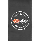 Corvette Logo Panel