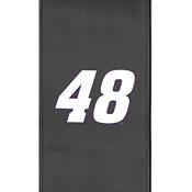 Logo Panel with Alex Bowman, AGS-PSHMS0030