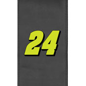 Logo Panel with William Byron, AGS-PSHMS0040