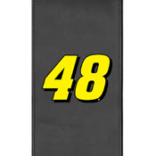 Logo Panel with Jimmie Johnson, AGS-PSHMS0050