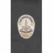 LAPD Badge Logo Panel 24
