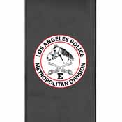 LAPD Metropolitan Division Logo Panel 30
