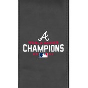 Atlanta Braves Logo Panel, AGS-PSMLB20010