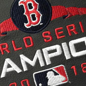 Curve Task Chair with Boston Red Sox Champs 2018, XZOCCURVE-PSMLB20034