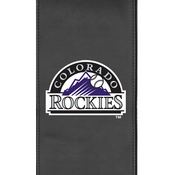 Colorado Rockies Logo Panel, AGS-PSMLB20080