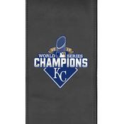 Kansas City Royals Logo Panel, AGS-PSMLB21020