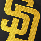 San Diego Padres Logo Panel, AGS-PSMLB22024