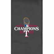 Logo Panel with Texas Rangers 2023 Champions Logo, AGS-PSMLB22072