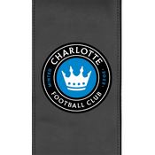 Charlotte FC Primary Logo Panel, AGS-PSMLS90240