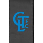 Charlotte FC Monogram Logo Panel, AGS-PSMLS90241