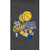 Golden State Logo Panel, AGS-PSNBA30083