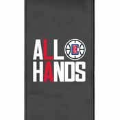 Logo Panel with Los Angeles Clippers, AGS-PSNBA31015