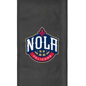 New Orleans Pelicans Logo Panel, AGS-PSNBA31083