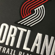 Portland Trailblazers Logo Panel, AGS-PSNBA32030
