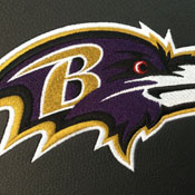 Baltimore Ravens Logo Panel, AGS-PSNFL20010