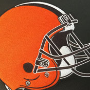 Cleveland Browns Logo Panel, AGS-PSNFL20035