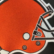 Cleveland Browns Logo Panel, AGS-PSNFL20035