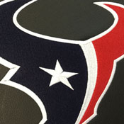 Houston Texans Logo Panel, AGS-PSNFL20060