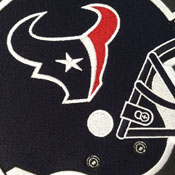 Houston Texans Logo Panel, AGS-PSNFL20060
