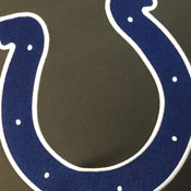Indianapolis Colts Logo Panel, AGS-PSNFL20065