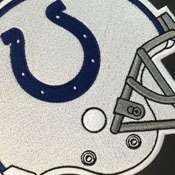 Indianapolis Colts Logo Panel, AGS-PSNFL20065