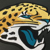 Jacksonville Jaguars Logo Panel, AGS-PSNFL20085