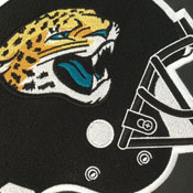 Jacksonville Jaguars Logo Panel, AGS-PSNFL20085