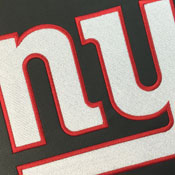 New York Giants Logo Panel, AGS-PSNFL21010