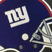 New York Giants Logo Panel, AGS-PSNFL21010