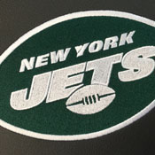 New York Jets Logo Panel, AGS-PSNFL21015