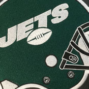 New York Jets Logo Panel, AGS-PSNFL21015