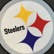 Pittsburgh Steelers Logo Panel, AGS-PSNFL21040