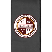 Washington Commanders Logo Panel, AGS-PSNFL21060