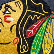 Chicago Blackhawks Logo Panel, AGS-PSNHL40060