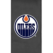 Edmonton Oilers Logo Panel